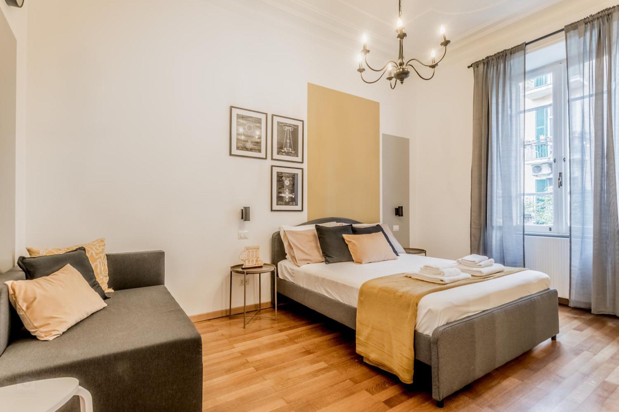 Palazzo Sapienza Design Suites Рим Екстериор снимка